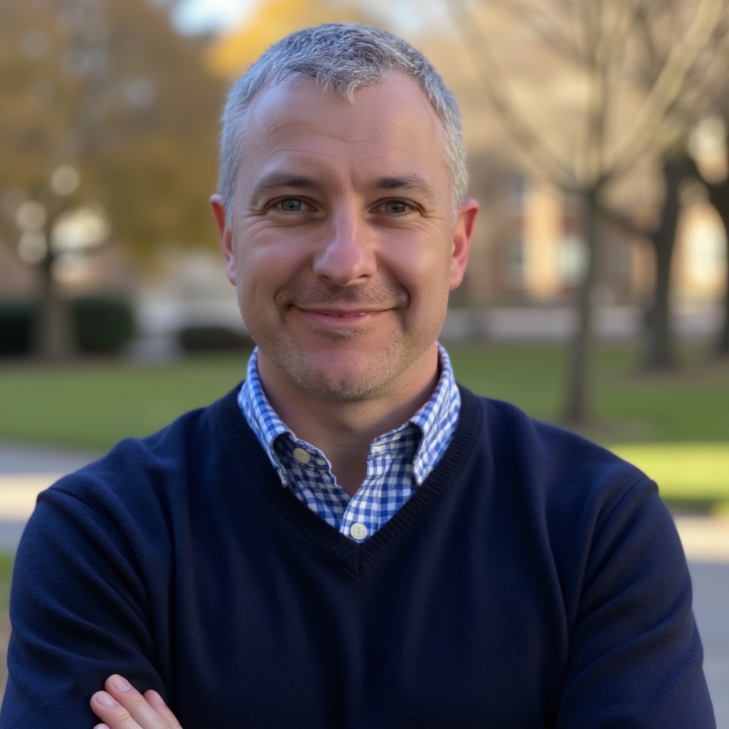 Benjamin C. Harman, PhD